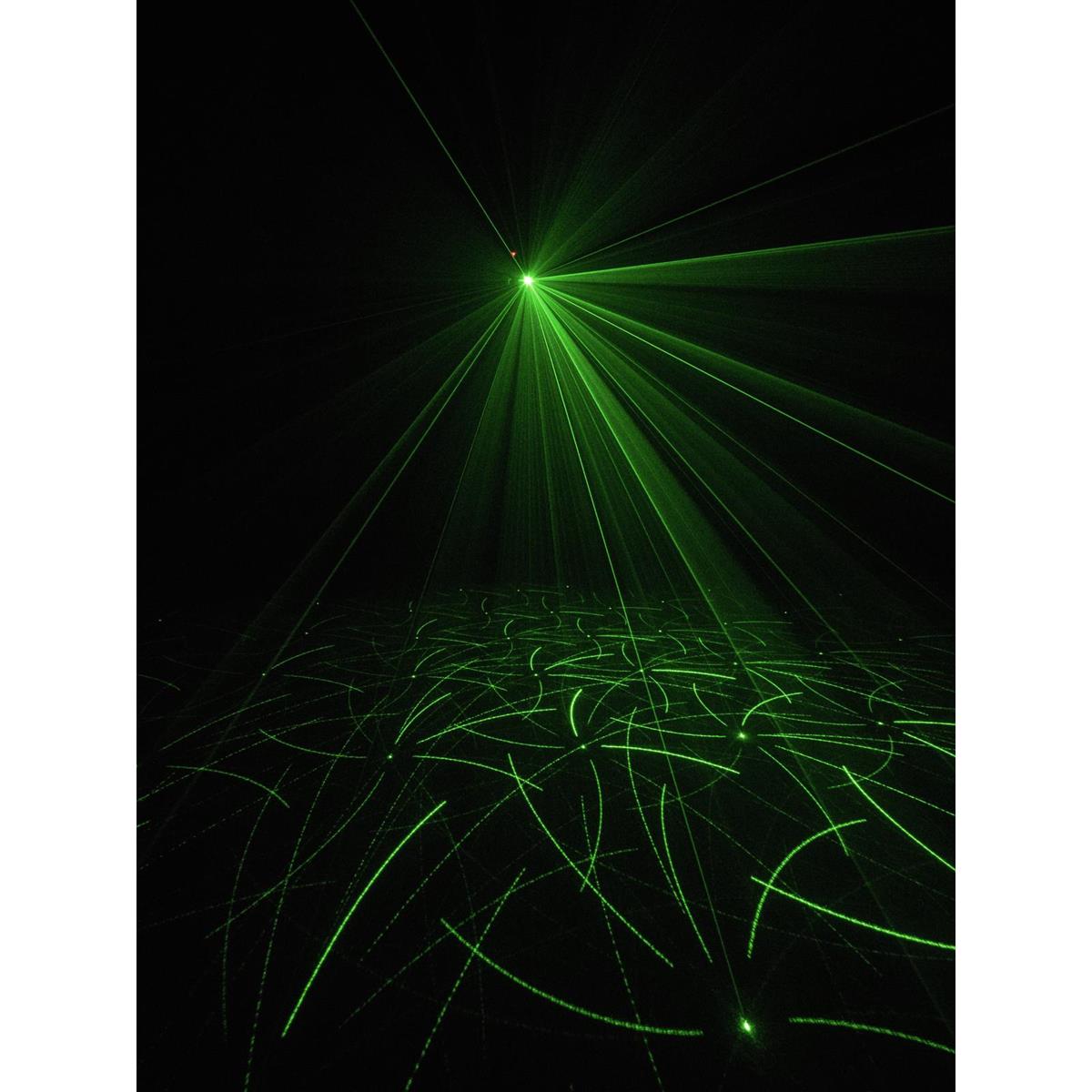 LED Mini Hybrid Laserflower "FE-4" - Vielfältige Lichtspiele mit Laser, Wash und Mooneffekten LED Mini Hybrid Laserflower "FE-4" - Vielfältige Lichtspiele mit Laser, Wash und Mooneffekten