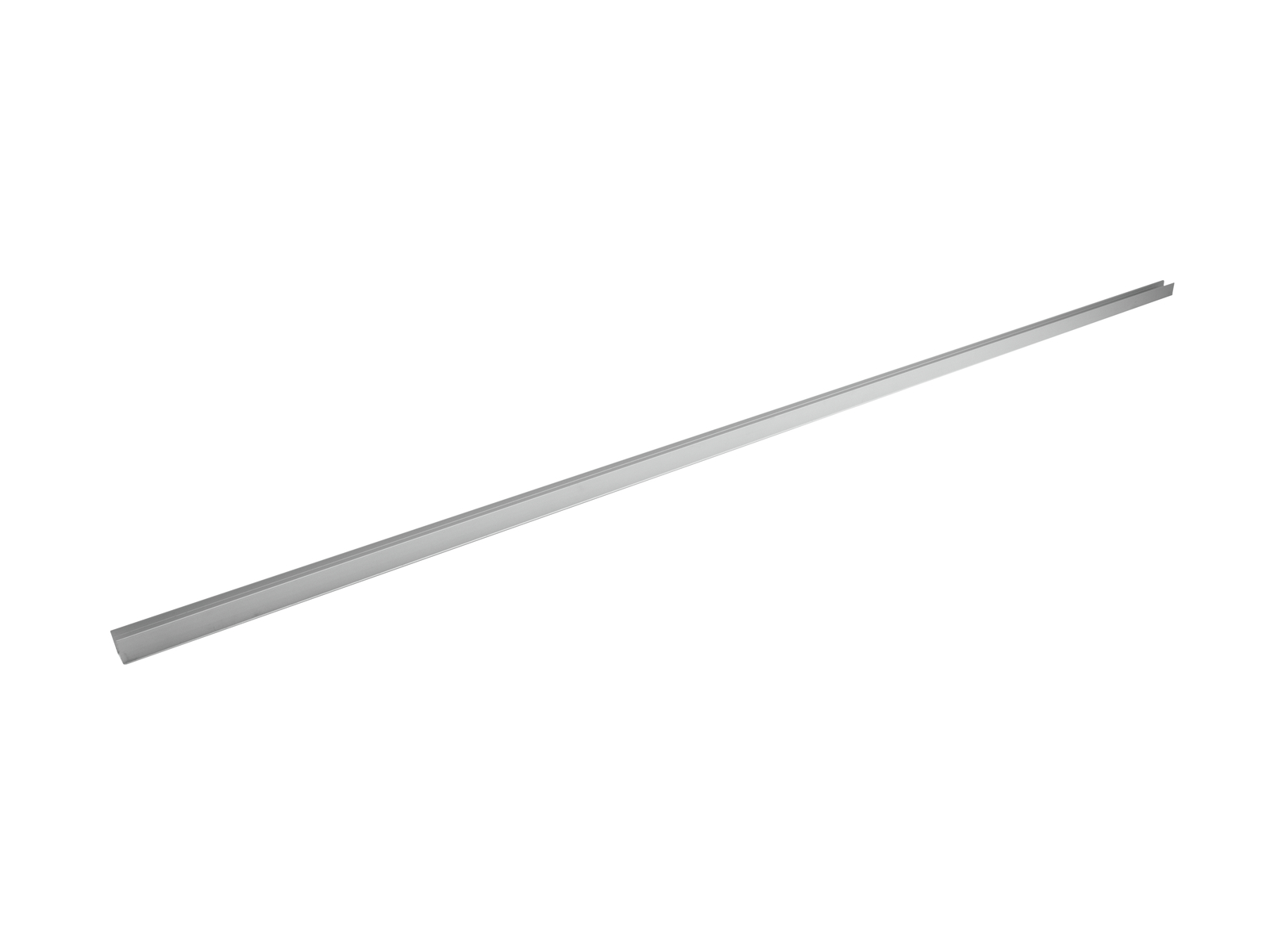 Aluminiumkanal  LED NEON FLEX 230V Slim - Aluminiumprofil zur Montage 100cm - 1,5x1,5cm