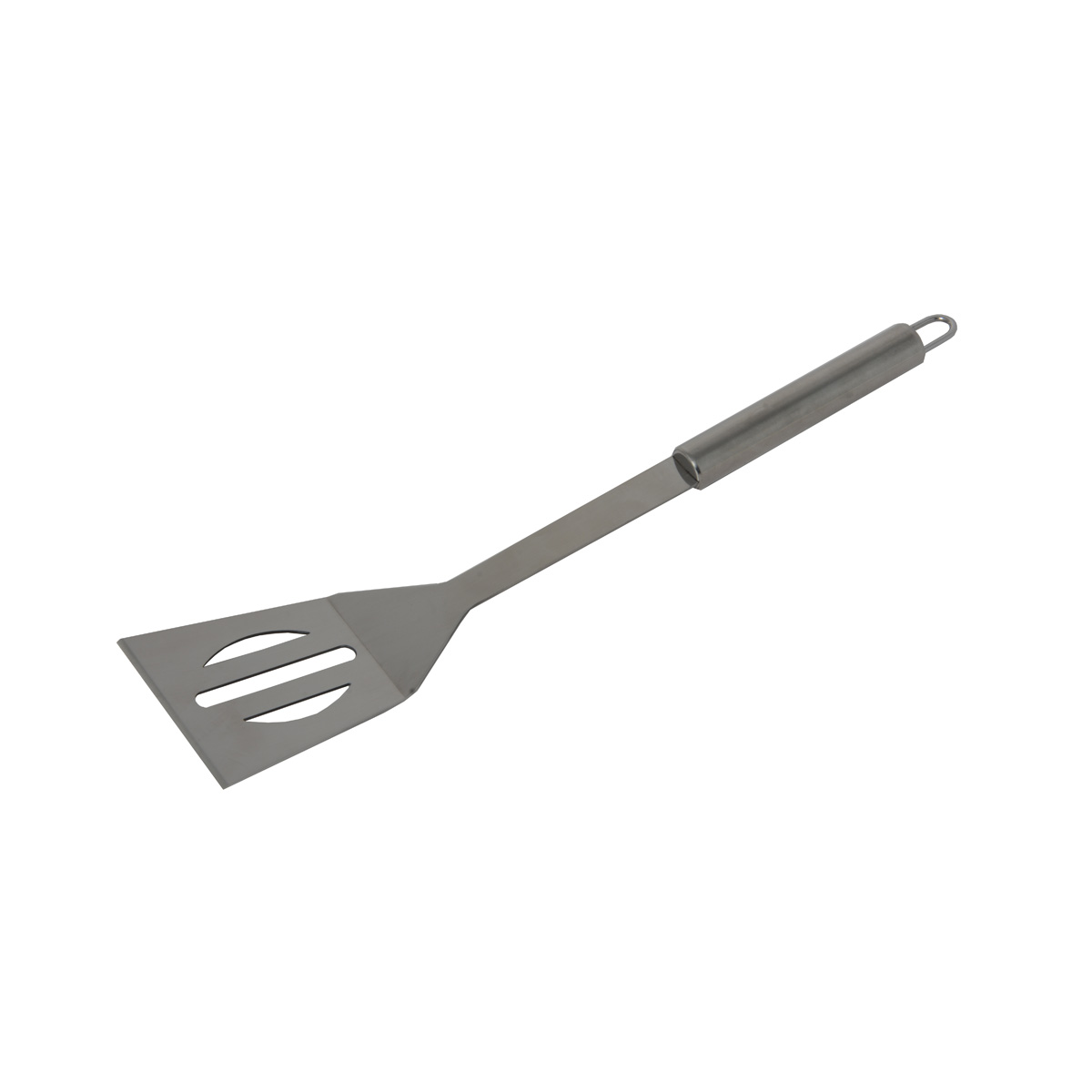 Wender - Pfanne und Grill - Edelstahl - L: 35cm Wender - Pfanne und Grill - Edelstahl - L: 35cm
