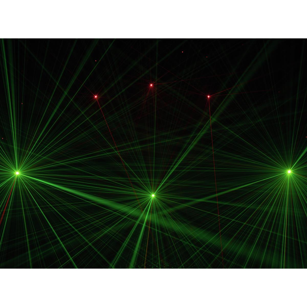 LED FE-1750 Hybrid Laserflower