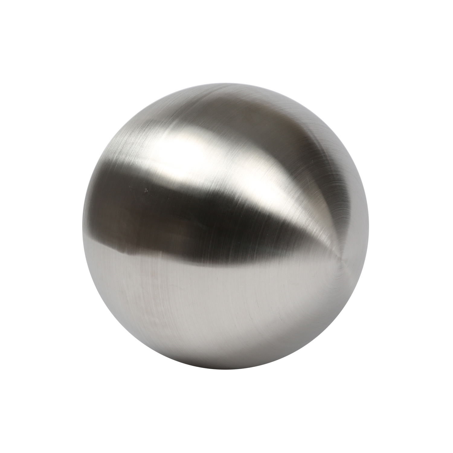 Dekokugel - Edelstahlkugel - Schwimmkugel - D: 15cm - matt Dekokugel - Edelstahlkugel - Schwimmkugel - D: 15cm - matt