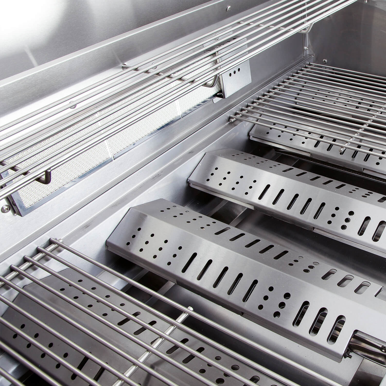 ALL'GRILL TOP-LINE CHEF XL - BUILT-IN mit Air System