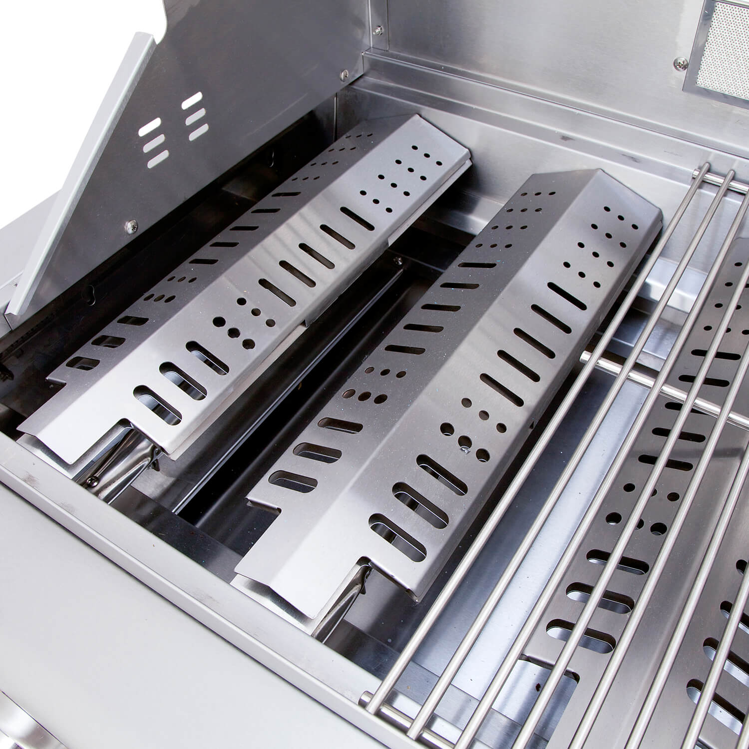 ALL'GRILL TOP-LINE CHEF XL - BUILT-IN mit Air System ALL'GRILL TOP-LINE CHEF XL - BUILT-IN mit Air System