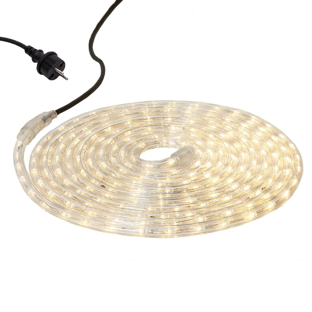 Lichtschlauch ROPELIGHT FLEX LED | Outdoor | 216 LED | 6,00m | Warmweiß Lichtschlauch ROPELIGHT FLEX LED | Outdoor | 216 LED | 6,00m | Warmweiß