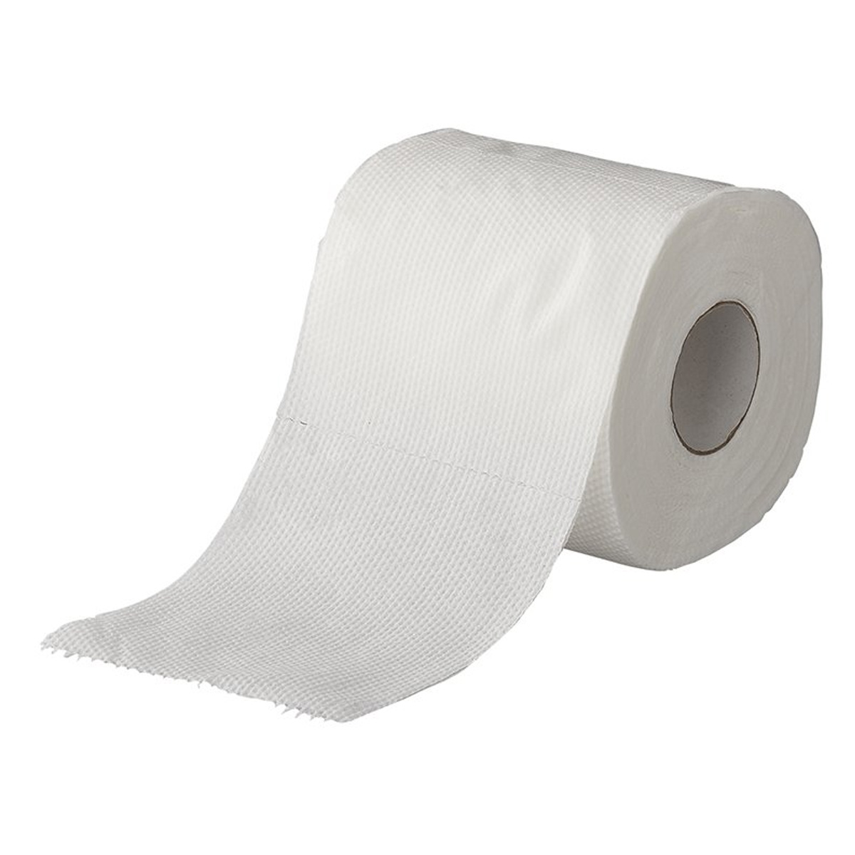 Schnell lösliches Toilettenpapier - 4 Rollen