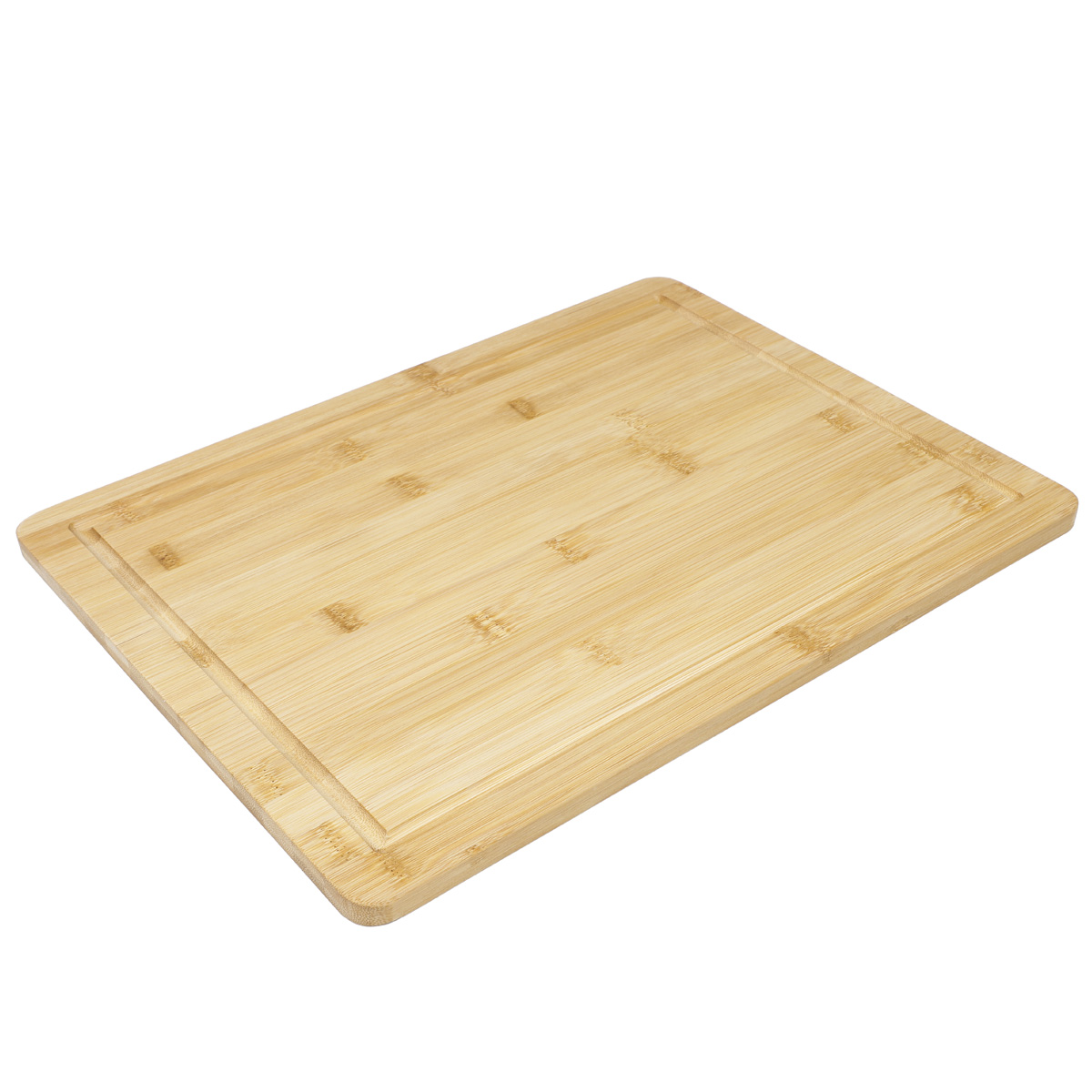 Schneidebrett - Bambus - geölt - 40 x 30 x 1,2cm Schneidebrett - Bambus - geölt - 40 x 30 x 1,2cm