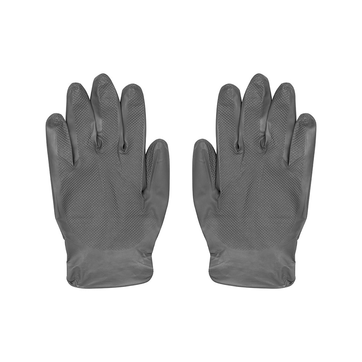 Nitrilhandschuhe 4er Set - Größe L - GRIP-IT - Premiumqualität