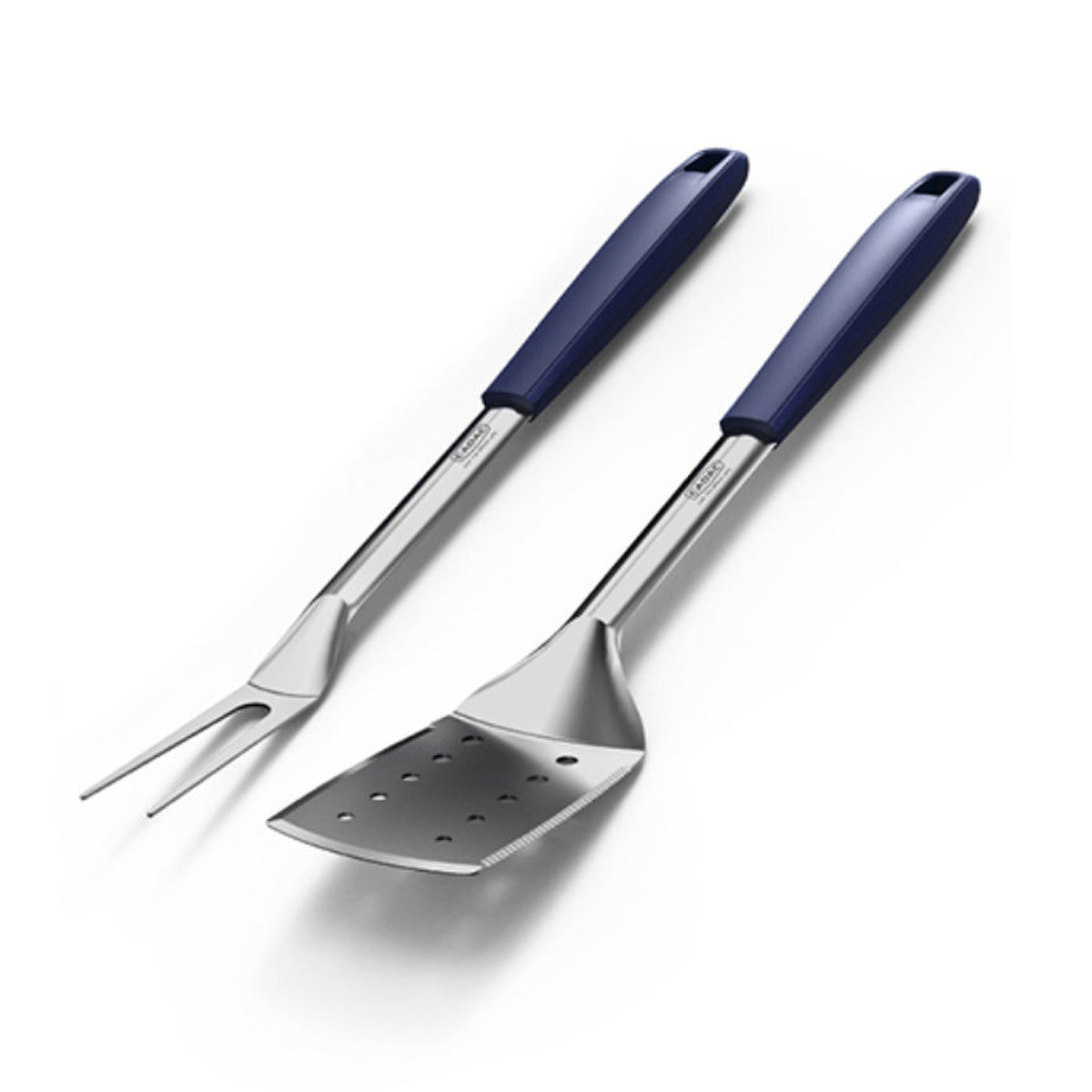 CADAC Bratwender und Gabel-SET - magnetisch - Nylongriffe CADAC Bratwender und Gabel-SET - magnetisch - Nylongriffe