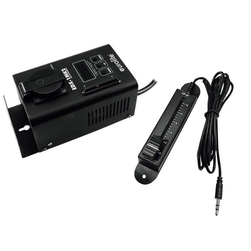 1-Kanal-DMX-Dimmerpack | EUROLITE EDX-1 MK2 | DMX | 2300W | 10A 1-Kanal-DMX-Dimmerpack | EUROLITE EDX-1 MK2 | DMX | 2300W | 10A