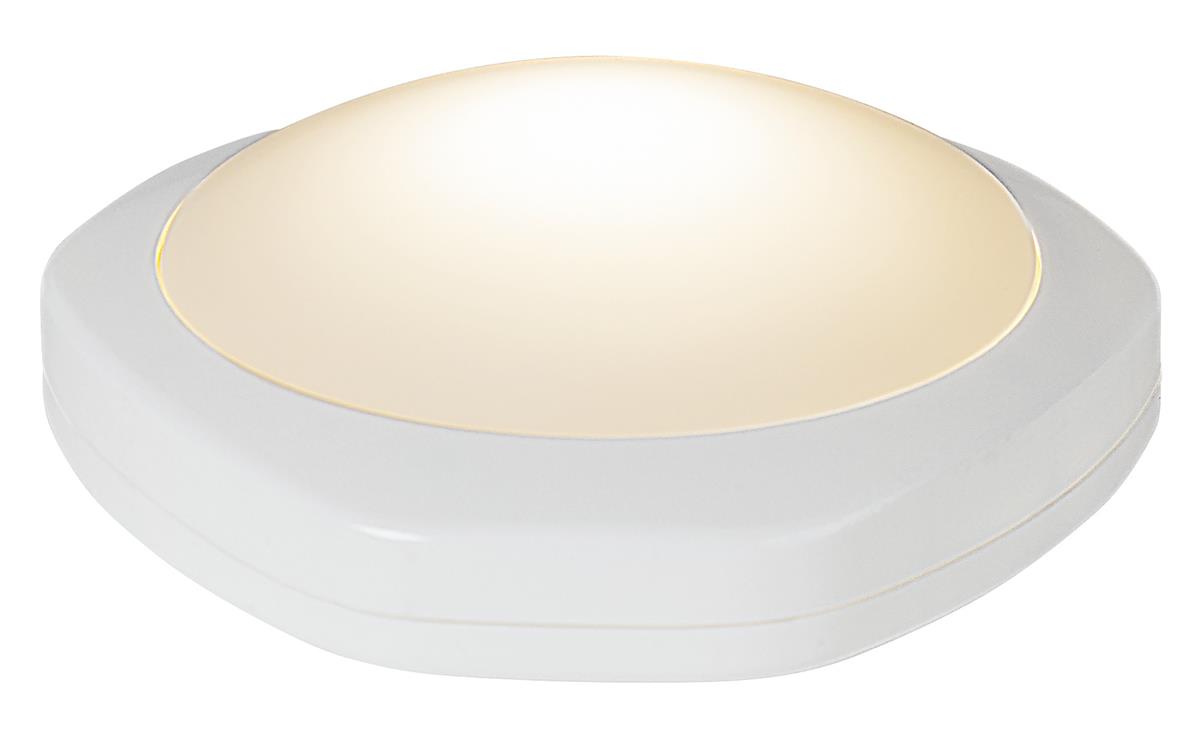 Anbauleuchte LED weiss - WW 2700K - 0,54W - 25lm - Batteriebetrieb