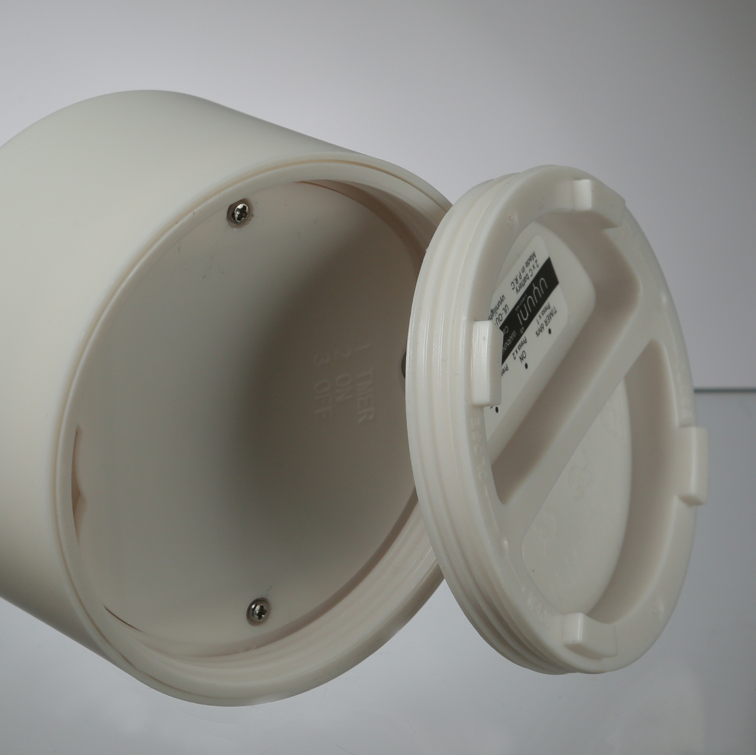 LED Kerzenset THEA - Kunststoff - H: 5cm - inkl. Batterien. - bis zu 1000 Std. - für Innen/Außen LED Kerzenset THEA - Kunststoff - H: 5cm - inkl. Batterien. - bis zu 1000 Std. - für Innen/Außen