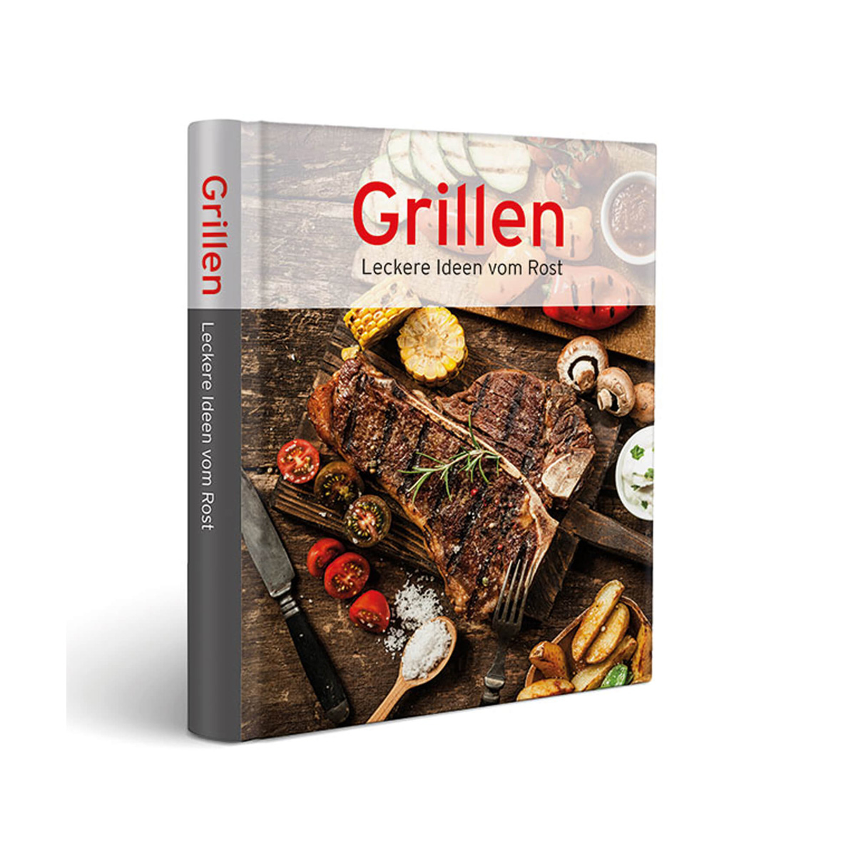 ALL'GRILL Grillbuch - Leckere Ideen vom Rost - über 100 Rezepte ALL'GRILL Grillbuch - Leckere Ideen vom Rost - über 100 Rezepte