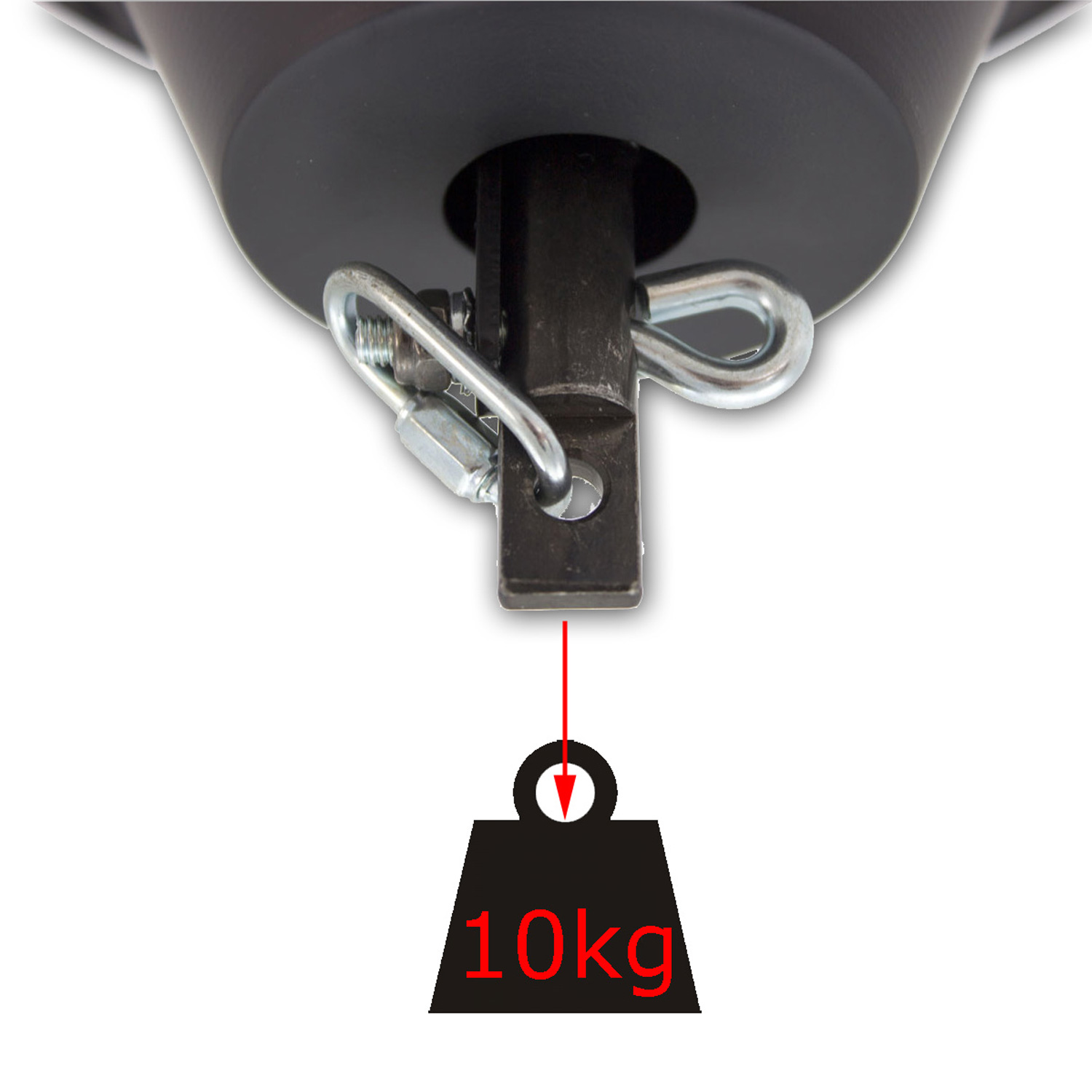 Spiegelkugel Motor Discokugel bis 50cm -10kg - DMX Drehmotor für Diskokugel