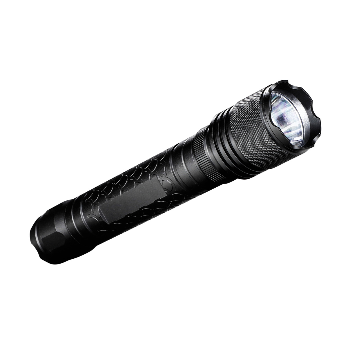 LED Taschenlampe - kaltweiße LED - 250lm - 18 x 3,5cm