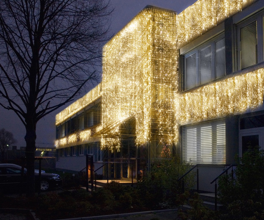 System LED White | Verteiler |  koppelbar | exkl. Trafo | 8-fach | 2.00m