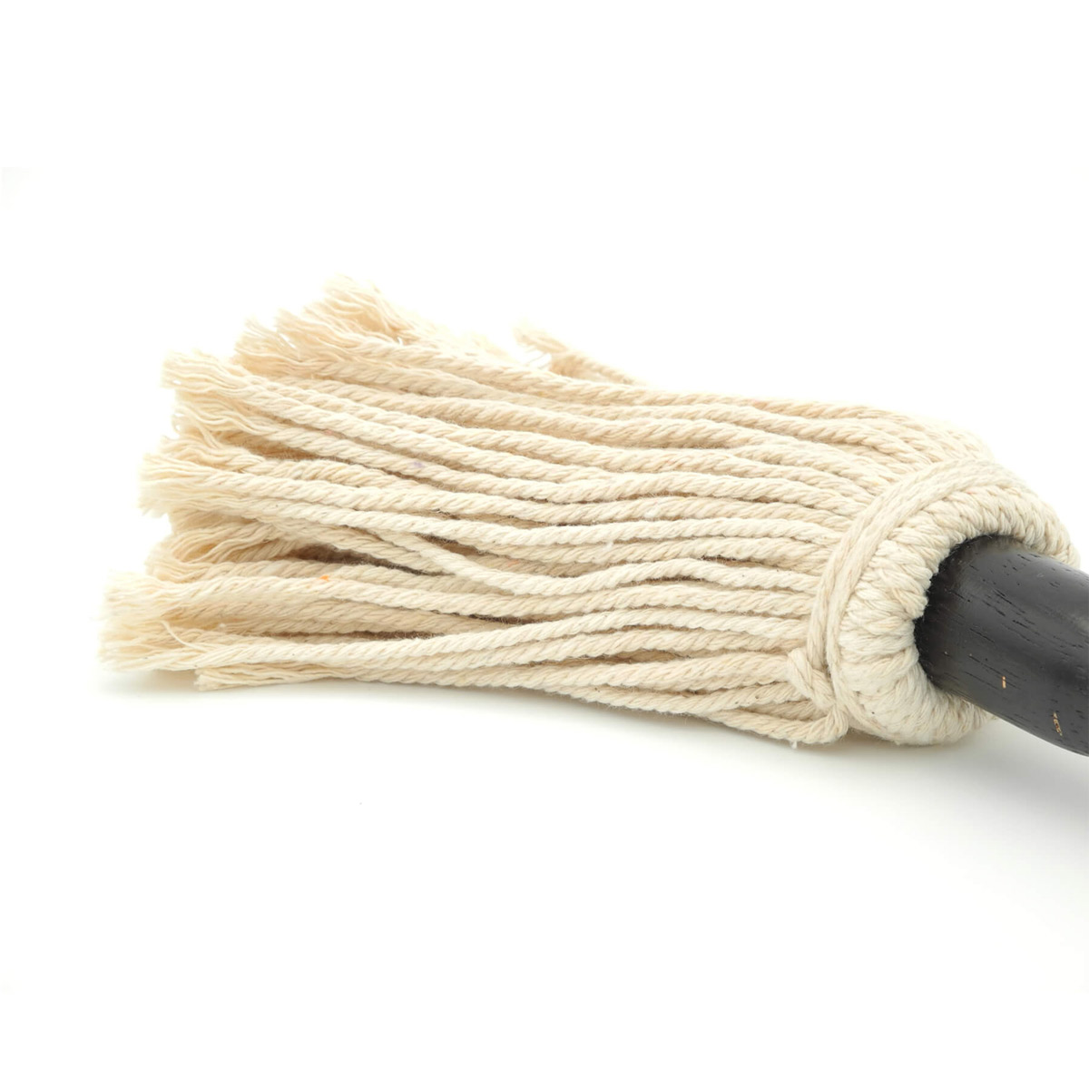 Soßen- und Marinaden-MOP mit Holzgriff - 43cm - saugstarker Baumwollkopf