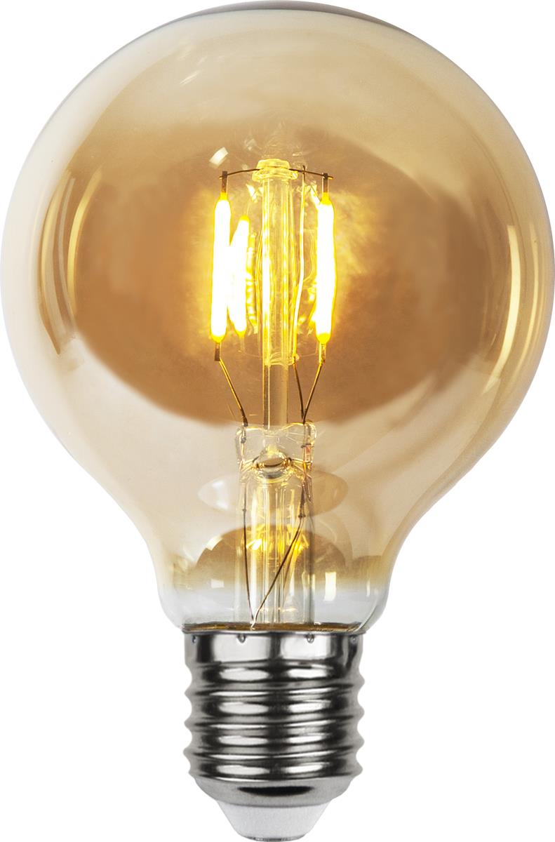 4er Set - 24V Leuchtmittel - 8cm - amber - 28lm - 2500K - E27 Sockel - Niedervoltleuchtmittel 4er Set - 24V Leuchtmittel - 8cm - amber - 28lm - 2500K - E27 Sockel - Niedervoltleuchtmittel