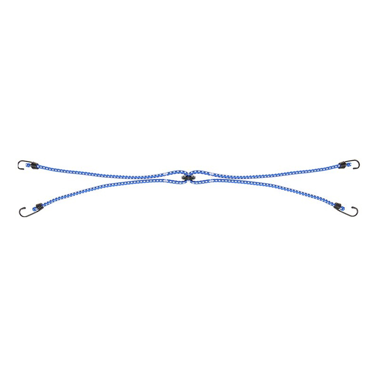 Gepäckspanner 4-armig 10mm - 4x60cm - TÜV/GS geprüft
