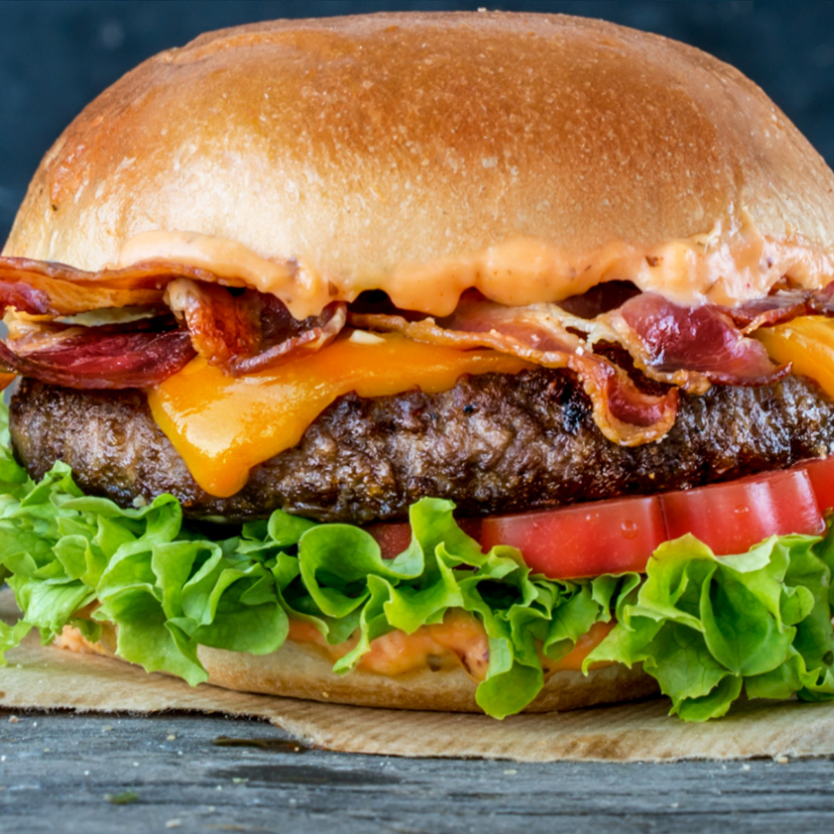 BURGER LIEBE Burgersoße - Klassik - 300ml - vegan - ohne Konservierungsstoffe