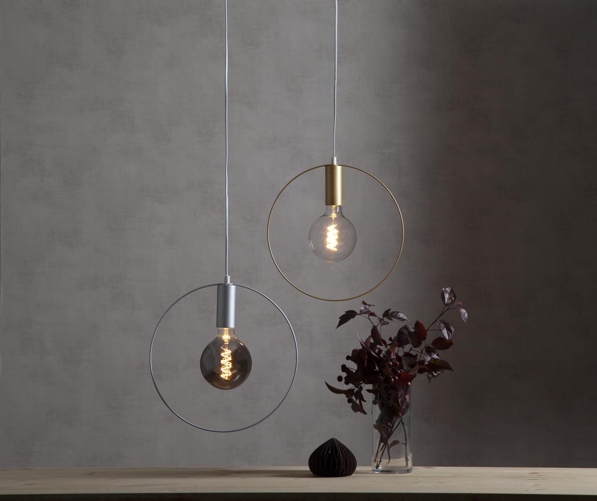 Leuchtmittel | LED | Filament | SPIRAL | E27 | Dimmbar | Kugel | Ø125mm | Amber Glas Leuchtmittel | LED | Filament | SPIRAL | E27 | Dimmbar | Kugel | Ø125mm | Amber Glas