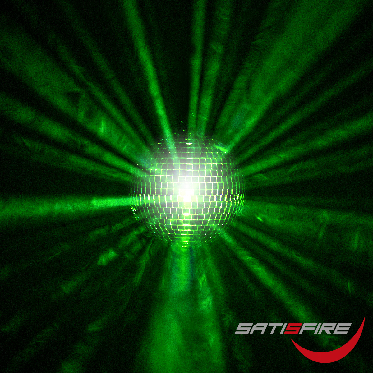 Spiegelkugel 20cm silber- Diskokugel (Discokugel) zur Dekoration und Party- Echtglas - mirrorball silver chrome Spiegelkugel 20cm silber- Diskokugel (Discokugel) zur Dekoration und Party- Echtglas - mirrorball silver chrome