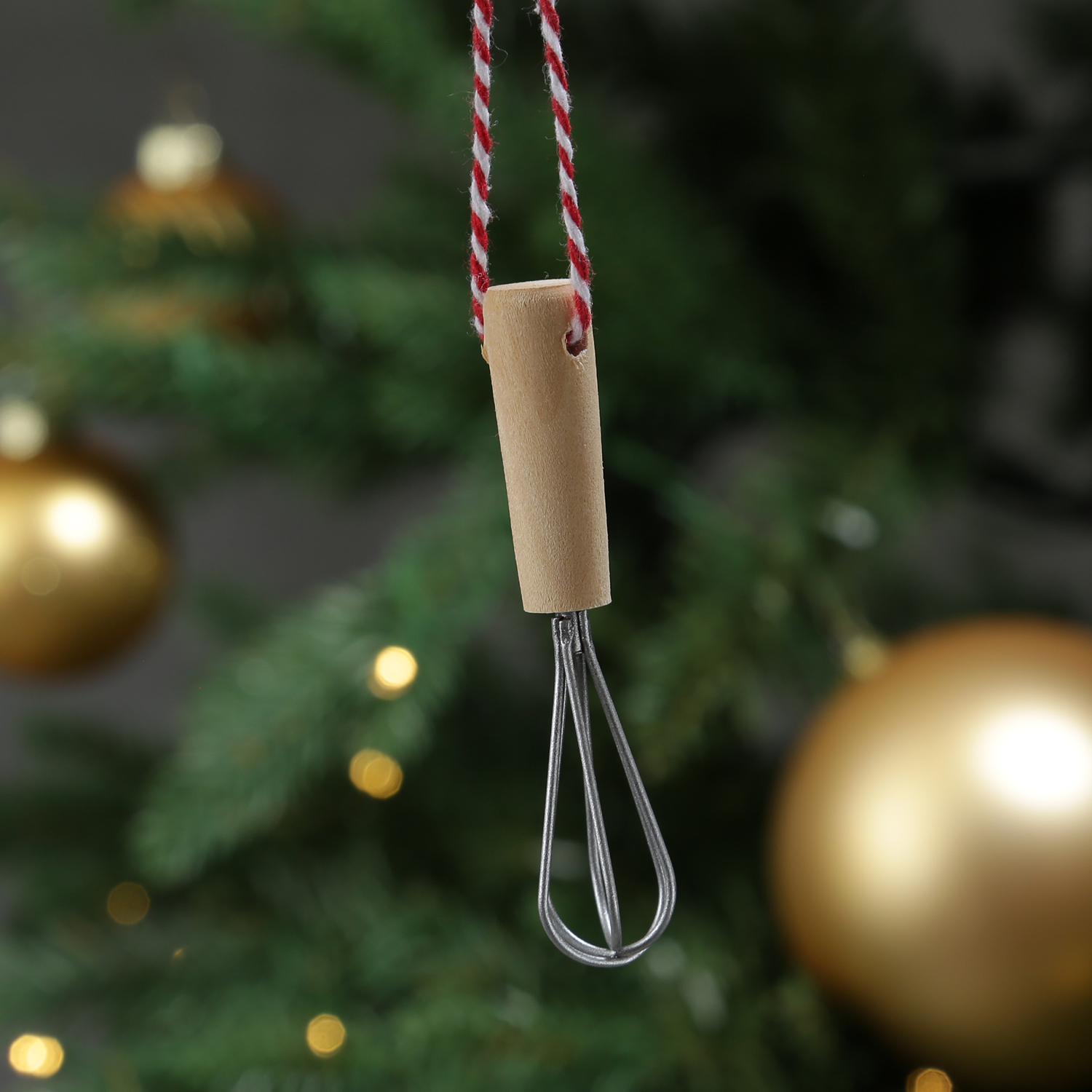 Christbaumschmuck Weihnachtsbaeckerei - 12 verschiedene Baumhaenger - Polyresin - 12er Set Christbaumschmuck Weihnachtsbaeckerei - 12 verschiedene Baumhaenger - Polyresin - 12er Set