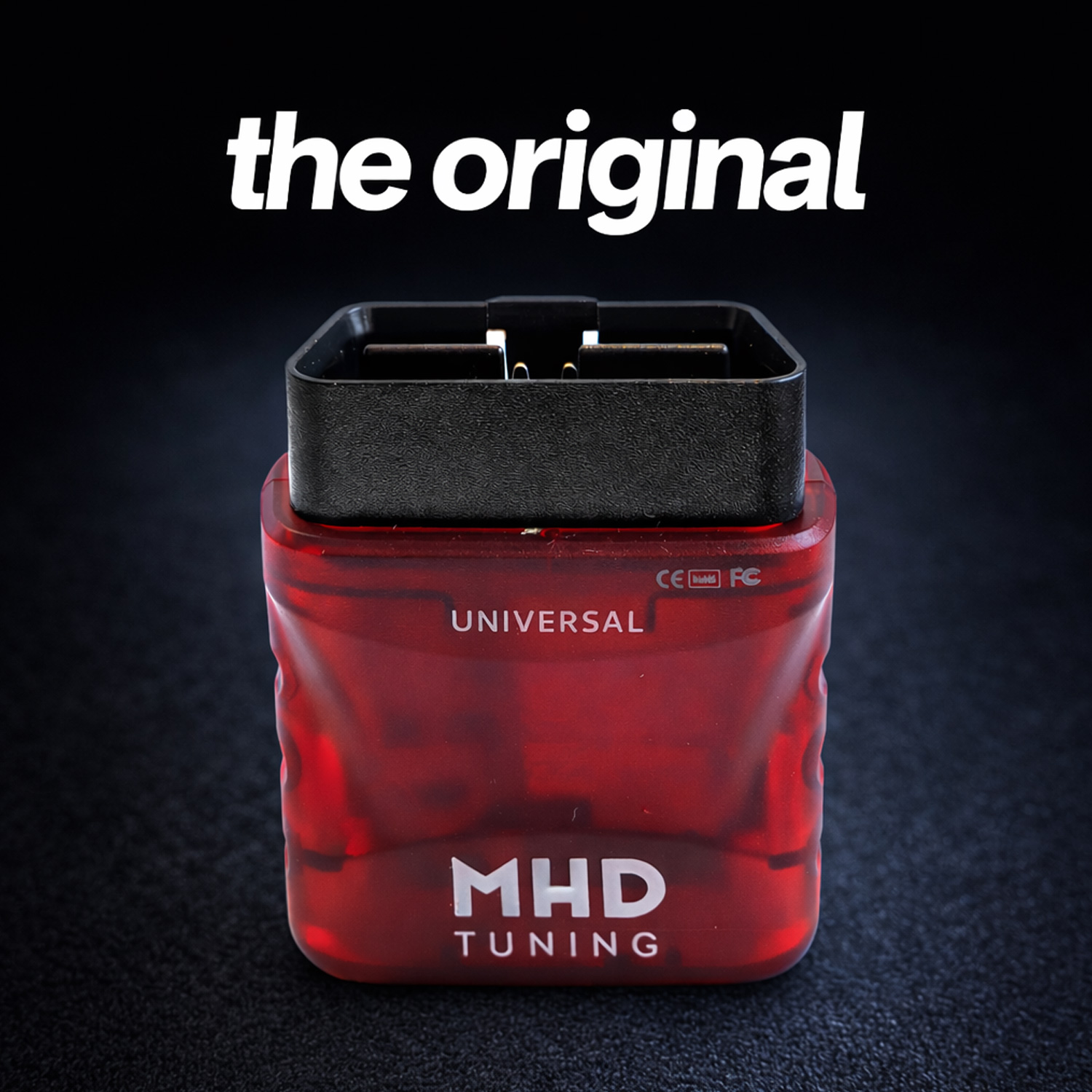 MHD Flasher Wireless OBDII Adapter