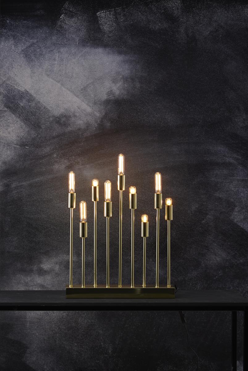 LED Leuchtmittel FILA GLOW  T25 E14 - 2,5W - WW 2200K - 150lm - klar - dimmbar