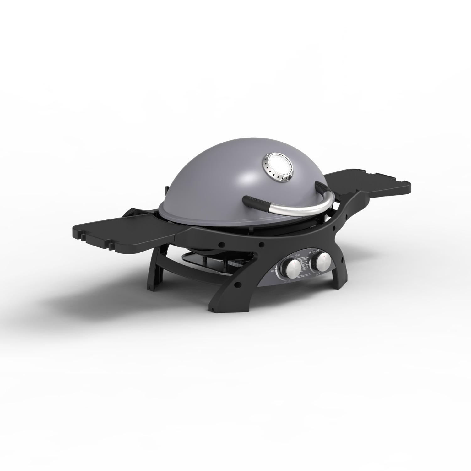 PIT BOSS Mobilgrill 'SPORTSMAN 2' 50mbar PIT BOSS Mobilgrill 'SPORTSMAN 2' 50mbar