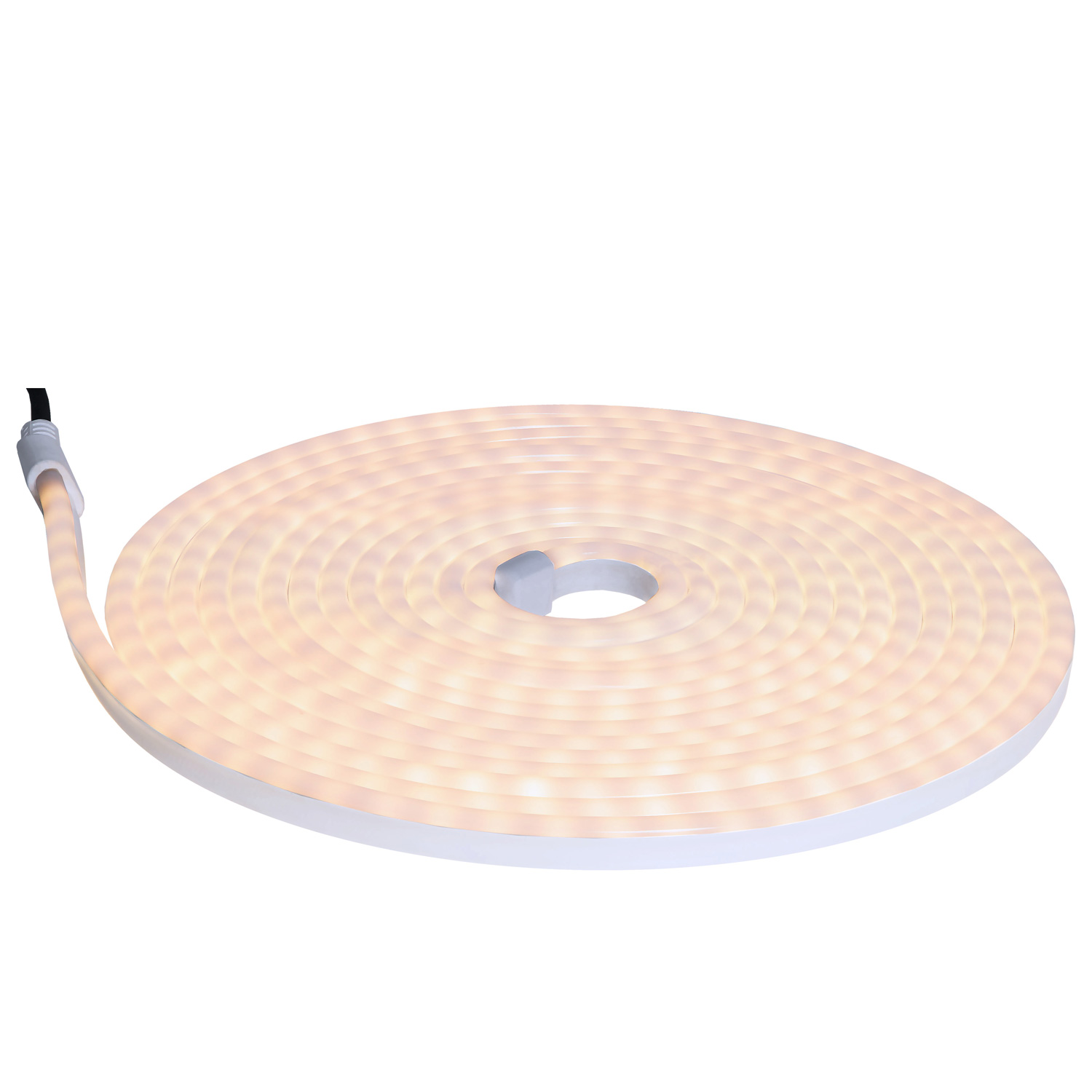 NEOLED Lichtschlauch - zweiseitig - 360LED - 6m - neutralweiß - für Innen/Außen NEOLED Lichtschlauch - zweiseitig - 360LED - 6m - neutralweiß - für Innen/Außen