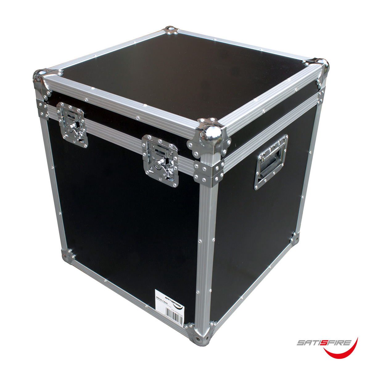 Flightcase Transportcase für 50cm Spiegelkugeln - Roadcase - Transportkiste für Discokugeln Flightcase Transportcase für 50cm Spiegelkugeln - Roadcase - Transportkiste für Discokugeln