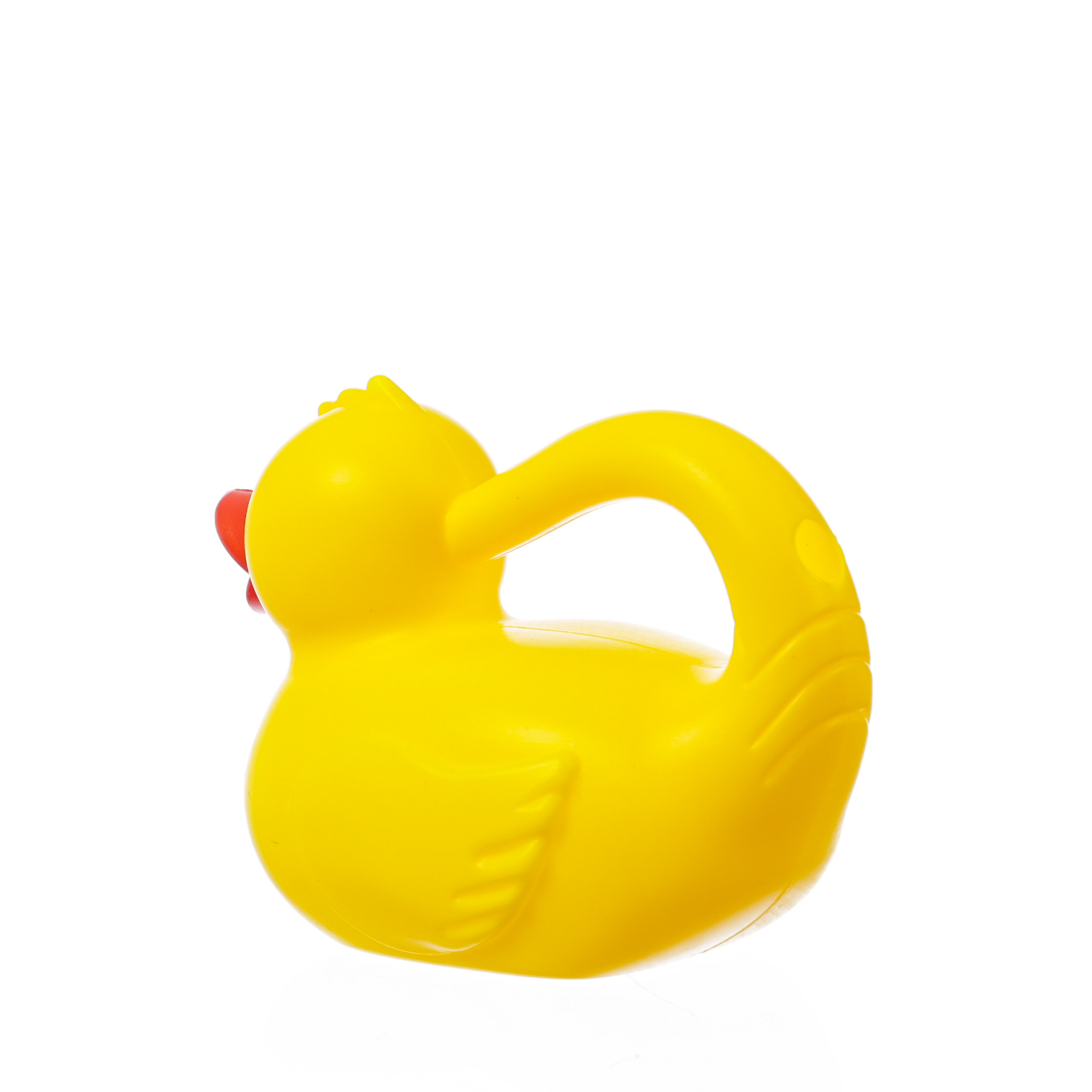 Kinder Giesskanne Ente LILO - Kunststoff - H- 16-5cm - 2 Liter - rot