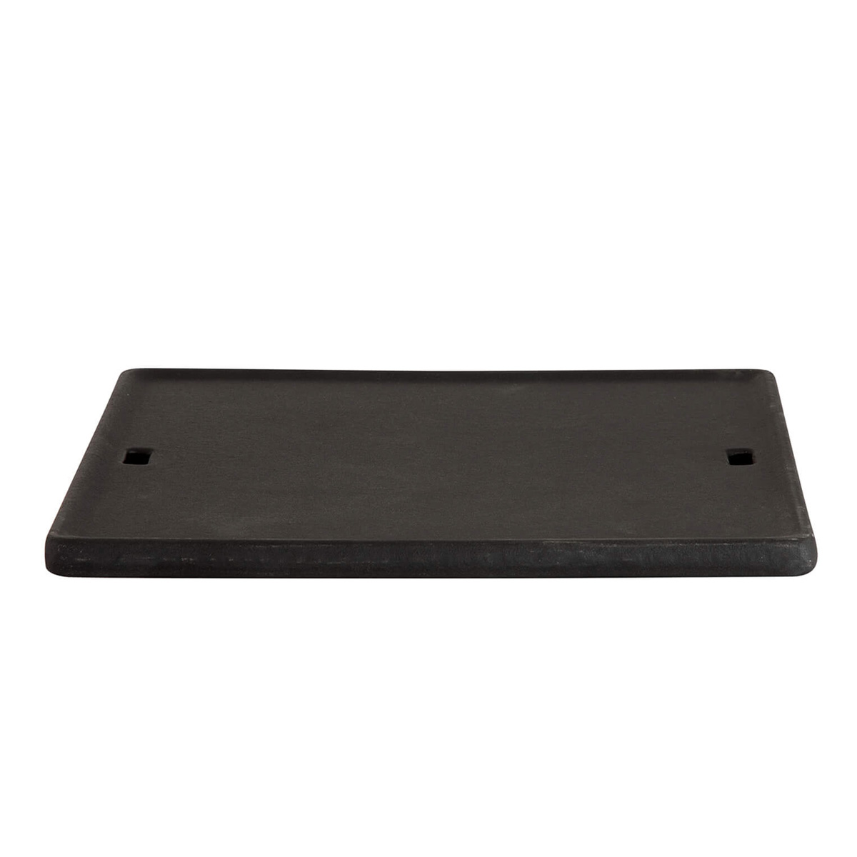 Gussgrillplatte für MULTI-KULTI 31x30 cm - solider Eisenguss