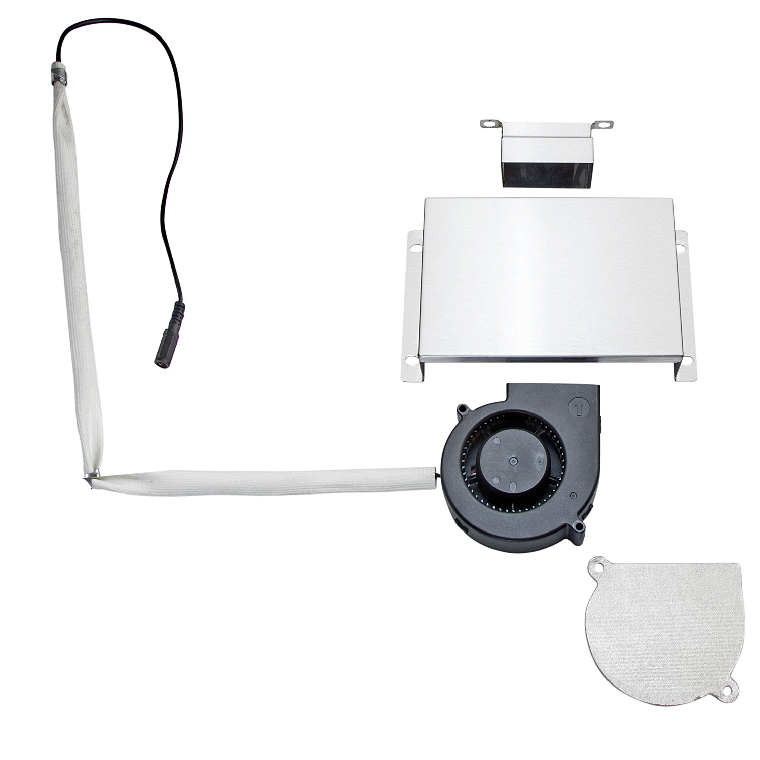 ALL'GRILL AIR System für Modular CHEF und Allrounder Serie - Umluftsystem für Gasgrill
