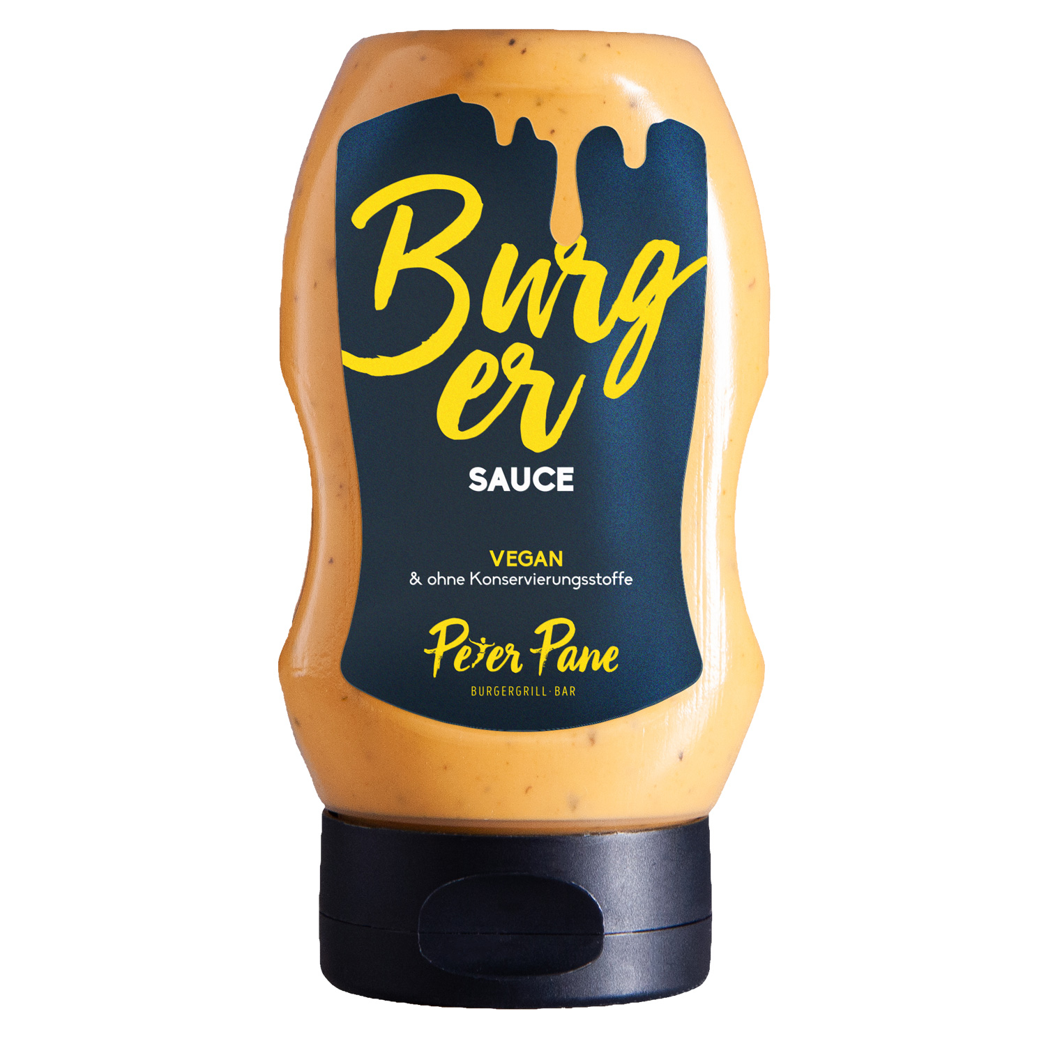 Peter Pane Grillsauce CLASSIC BURGER - 300ml Peter Pane Grillsauce CLASSIC BURGER - 300ml