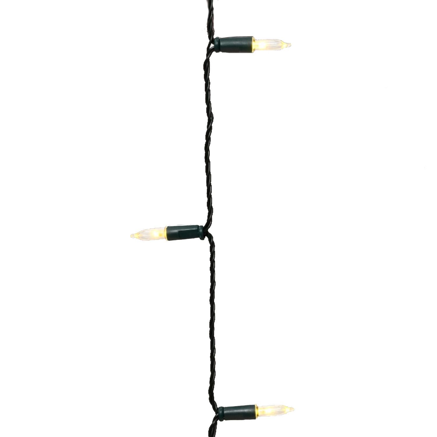 LED Lichterkette Pisello - Weihnachtslichterkette - 20 bernstein LED - 8 Funkt. - L: 1,9m - Batterie LED Lichterkette Pisello - Weihnachtslichterkette - 20 bernstein LED - 8 Funkt. - L: 1,9m - Batterie
