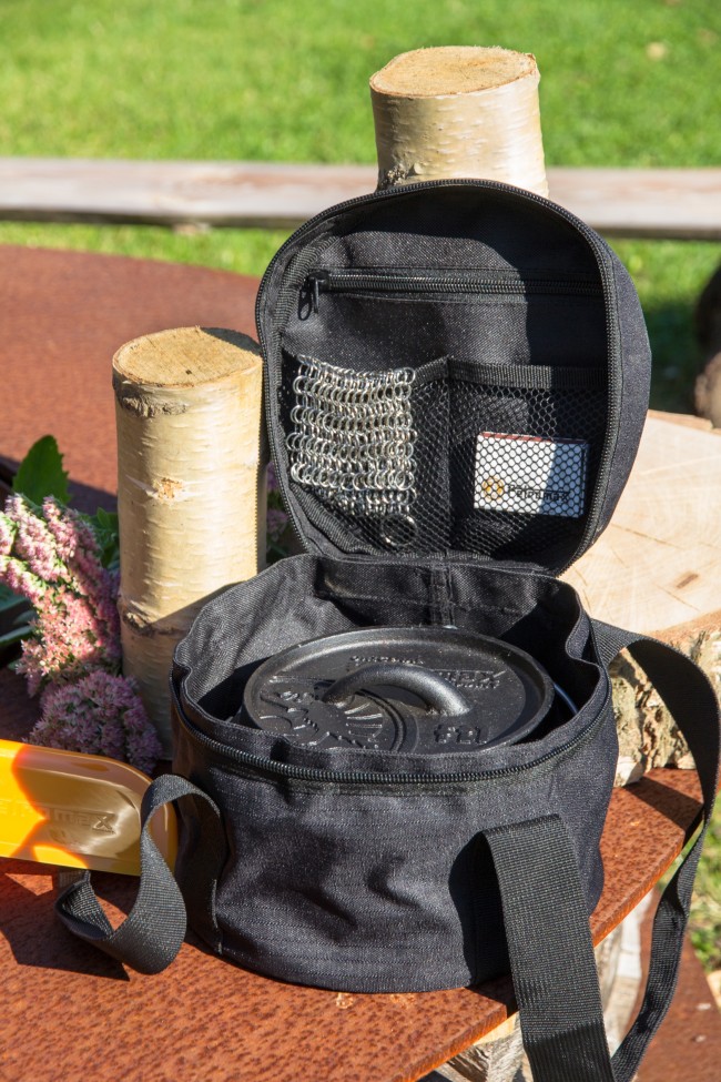 Petromax Transporttasche für ft1 Dutch Oven