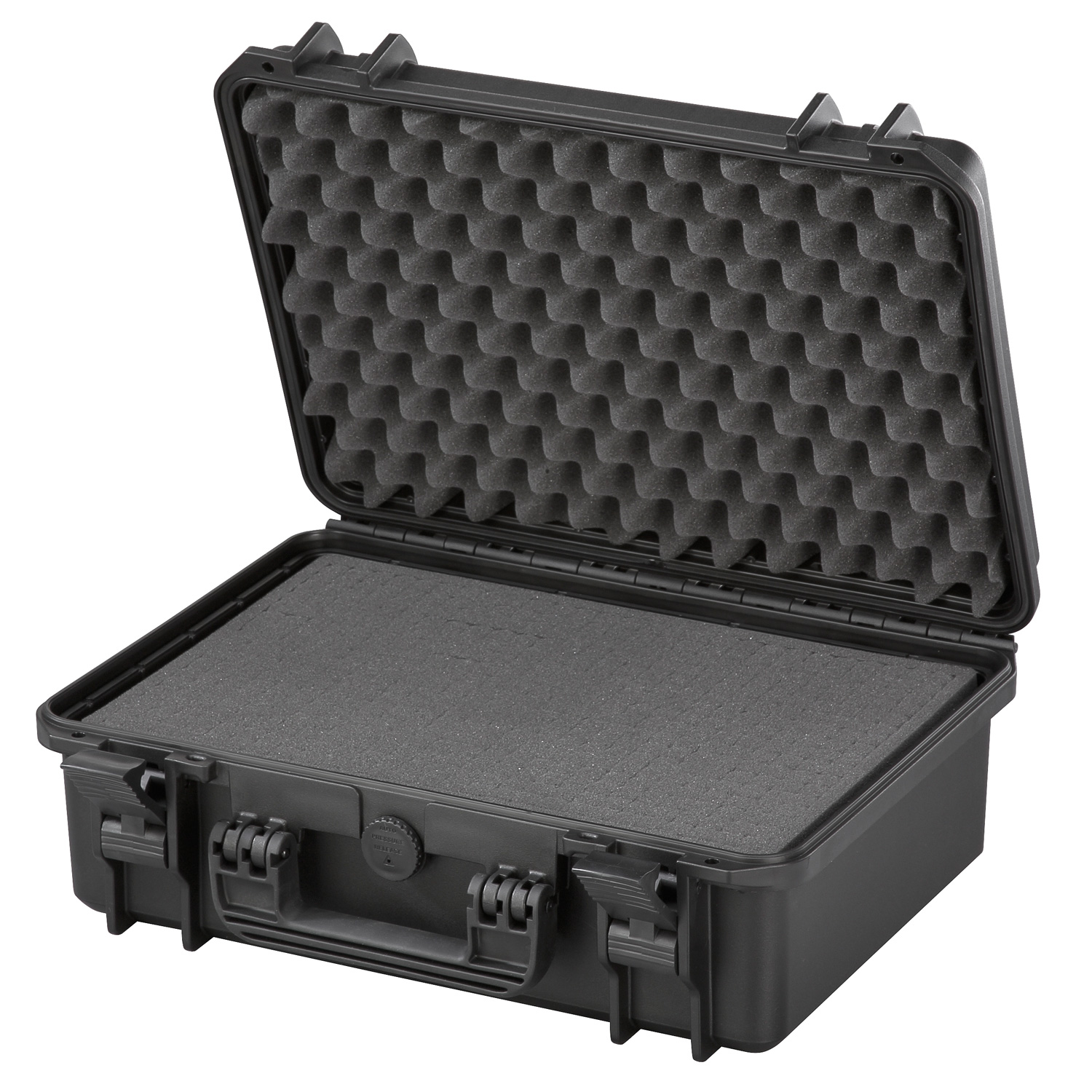YOUCAMP SHELL 430 - wasserfestes Schutzcase IP67 - 426x290x159mm YOUCAMP SHELL 430 - wasserfestes Schutzcase IP67 - 426x290x159mm