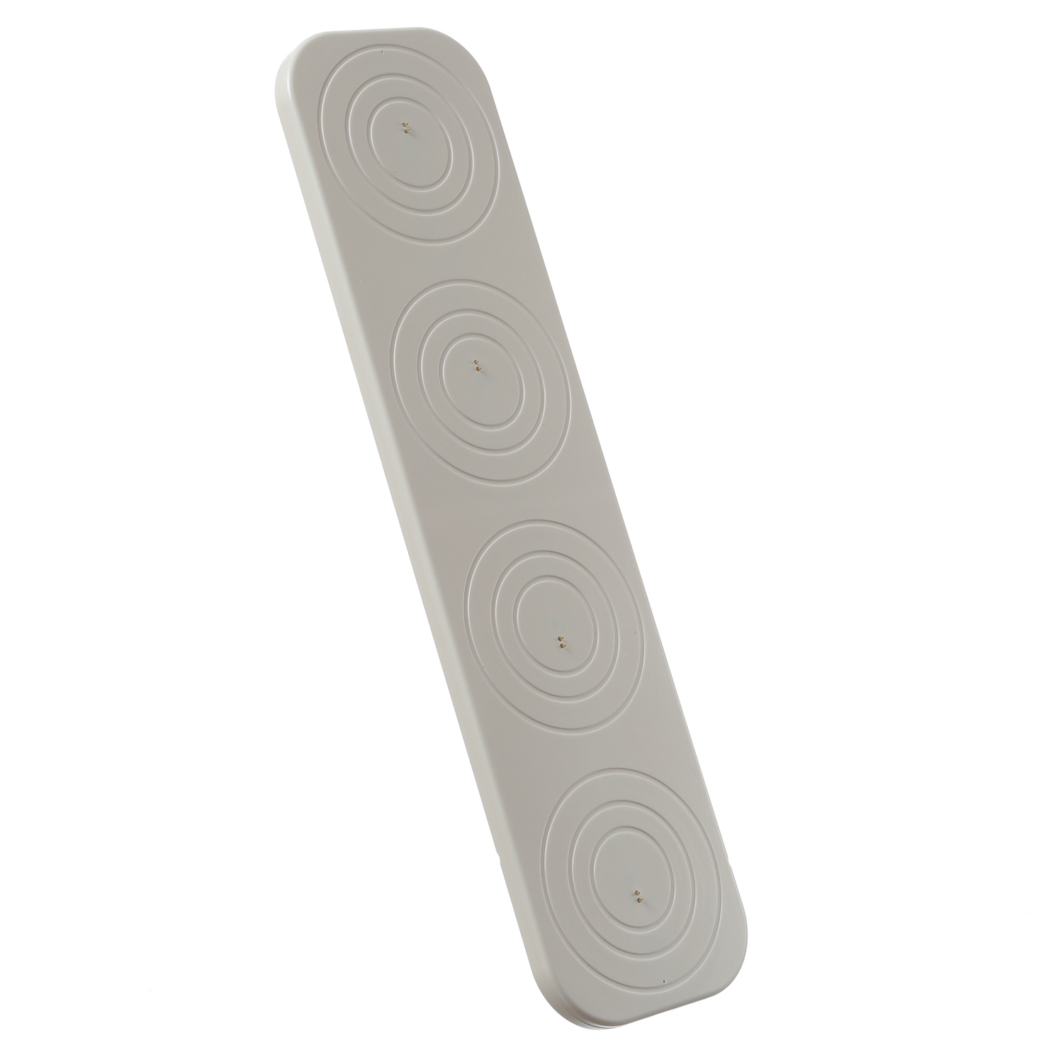 LED Kerzenset - 4 wiederaufladbare LED Kerzen mit Ladestation/Fernb. - Timer - für Innen/Außen