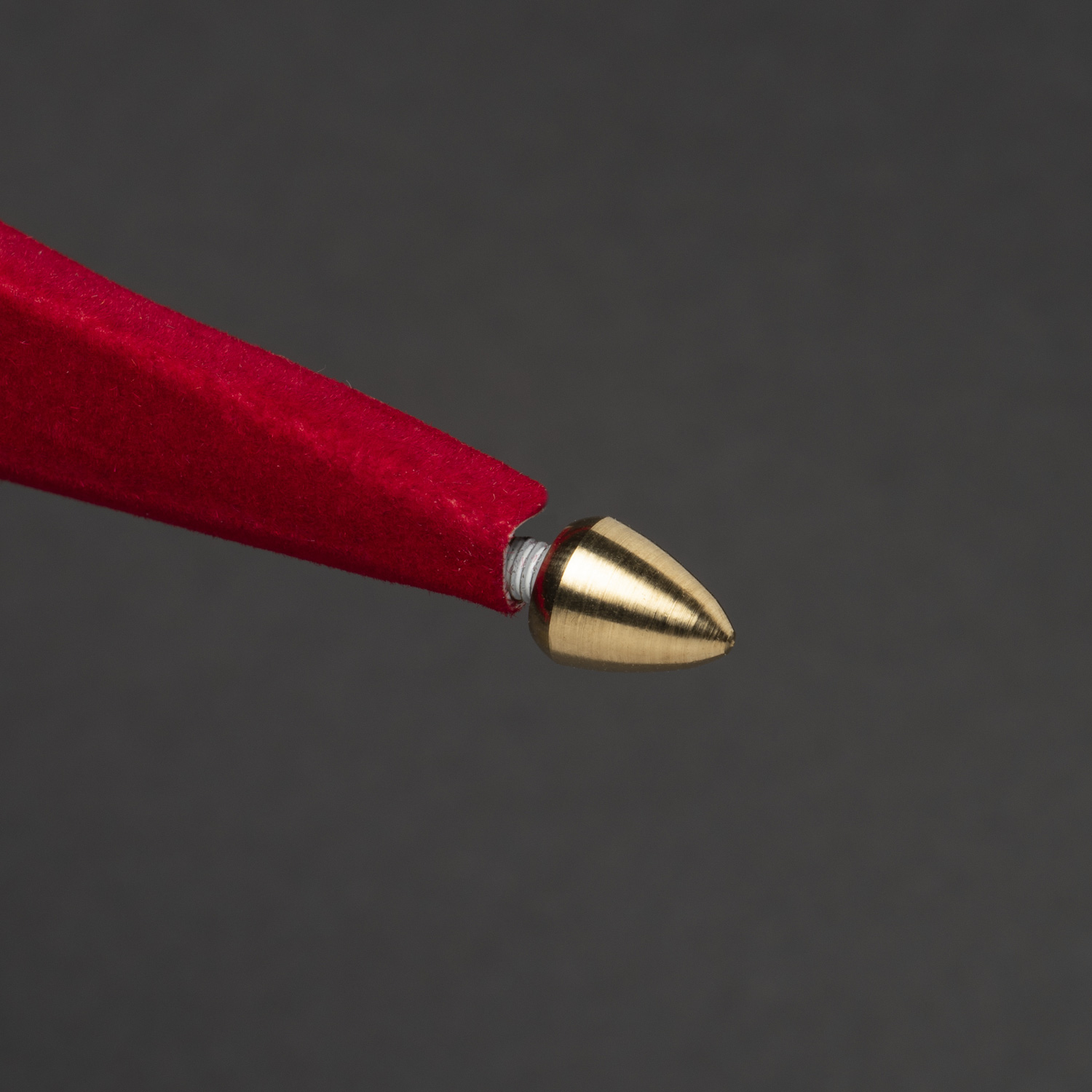 Roter Papierstern mit rotem Samt - 7-zackig - hängend - D: 78cm - inkl. E14 Fassung u. Kabel Roter Papierstern mit rotem Samt - 7-zackig - hängend - D: 78cm - inkl. E14 Fassung u. Kabel