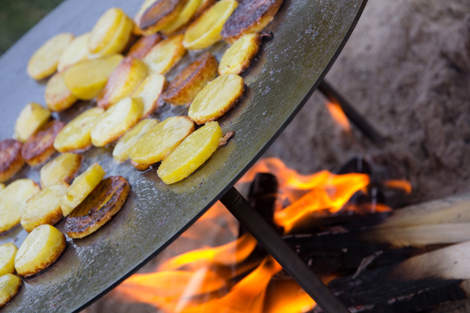 Petromax Grill- und Feuerschale fs48