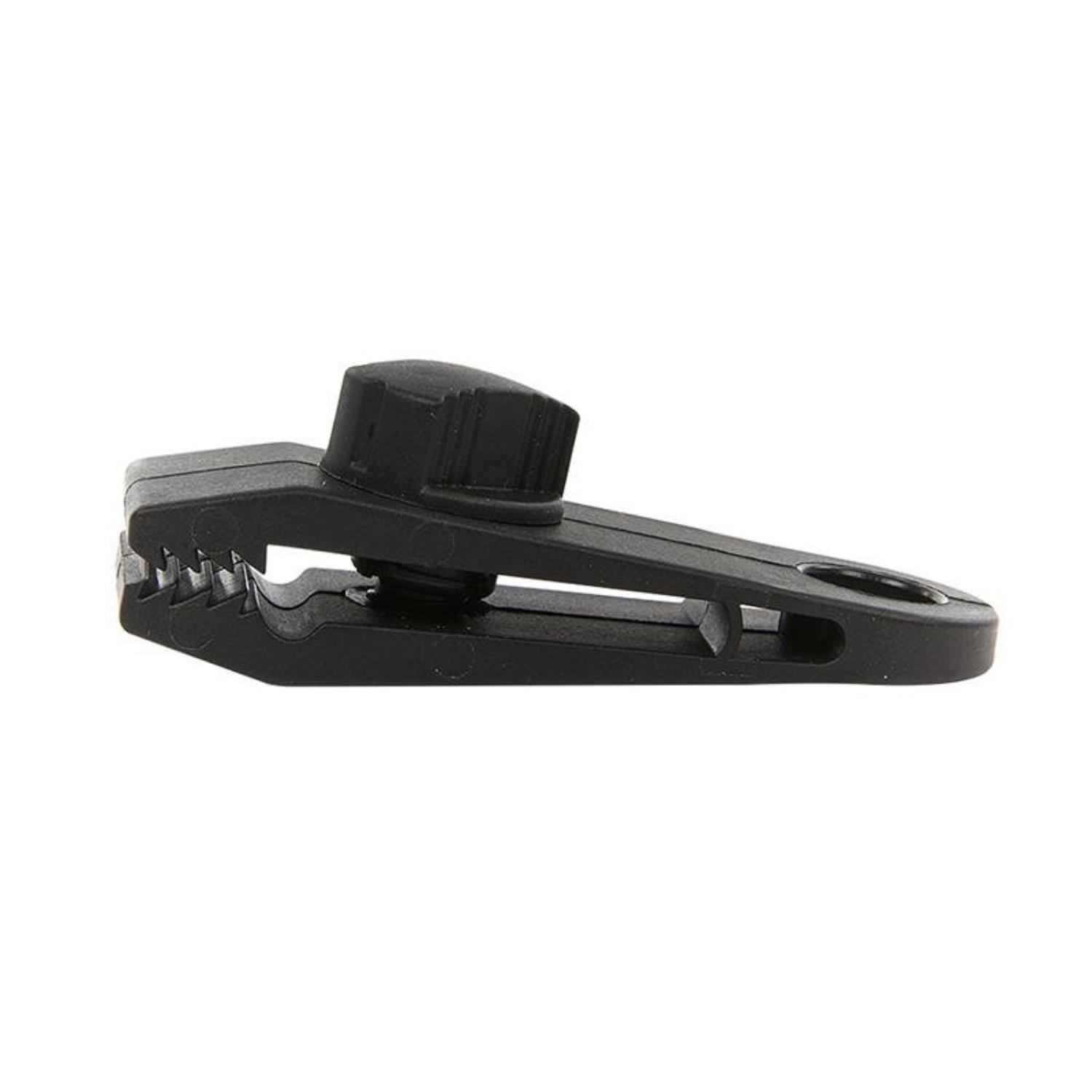 Zeltteppichclips mit Schrauben Set von 4 Stück