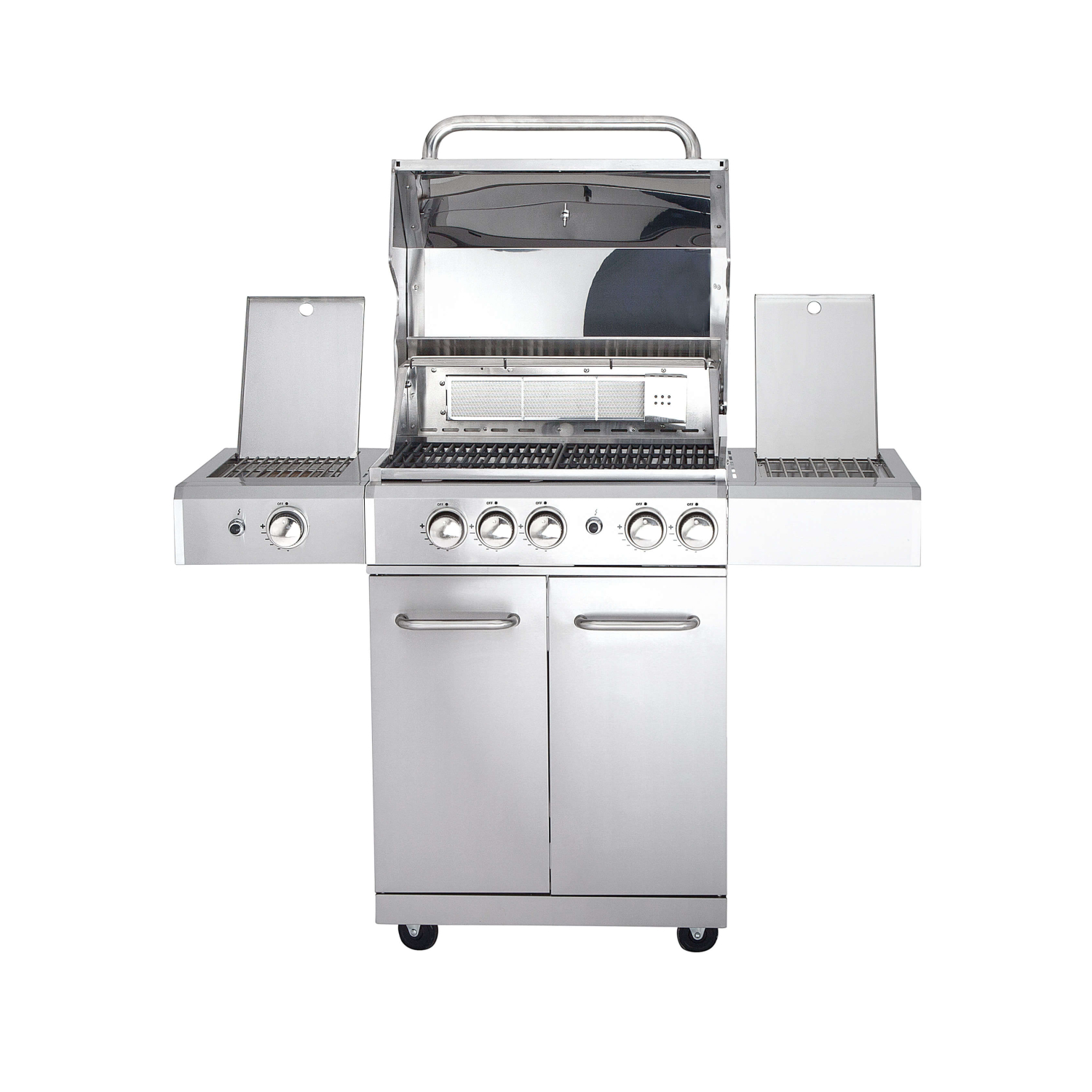 ALLGRILL ALLROUNDER M Modular Grundmodell