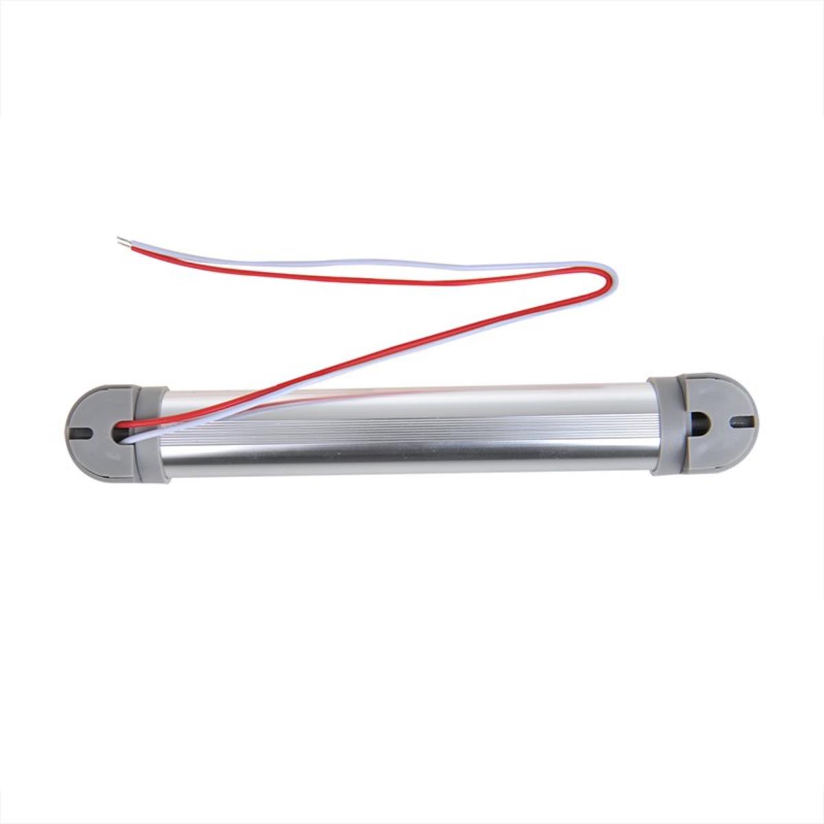 Linienleuchte 10 LED 12V 150lm 225x35x33mm