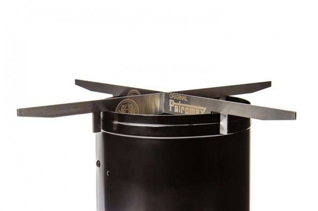 Petromax Feuerstand Aufsatz für den Anzündkamin