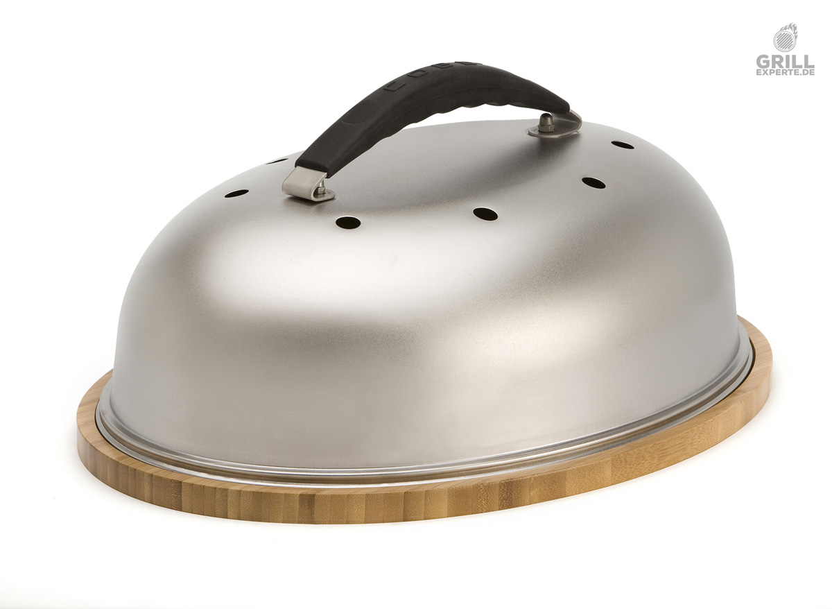 COBB Bambus Schneidebrett für SUPREME Holzkohlegrill