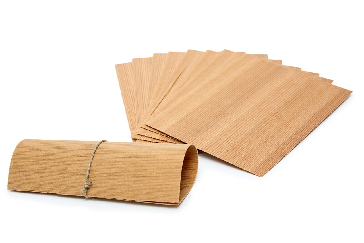 Axtschlag Western Red Cedar 8er Pack