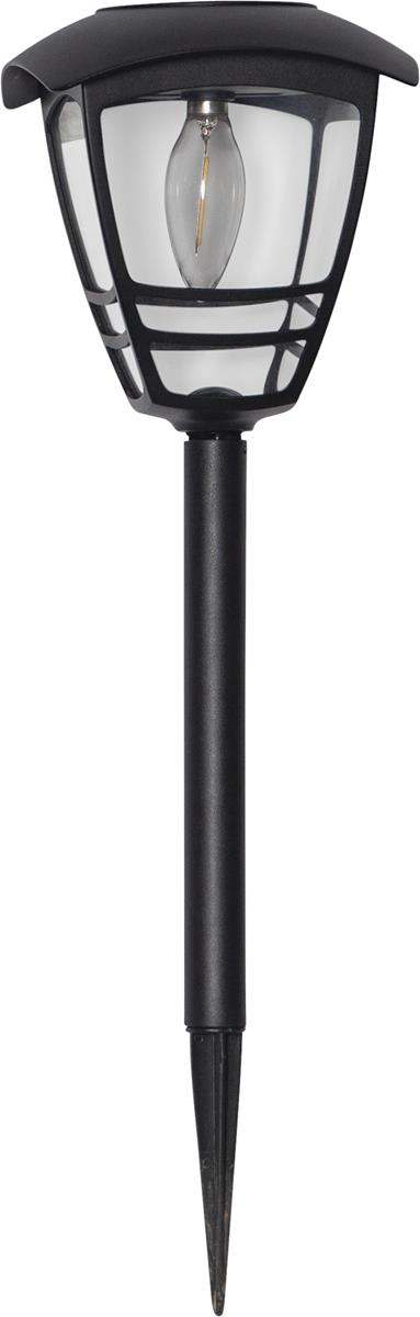 LED Solar - Wegleuchte Felix - warmweiße Filament LED LED Solar - Wegleuchte Felix - warmweiße Filament LED