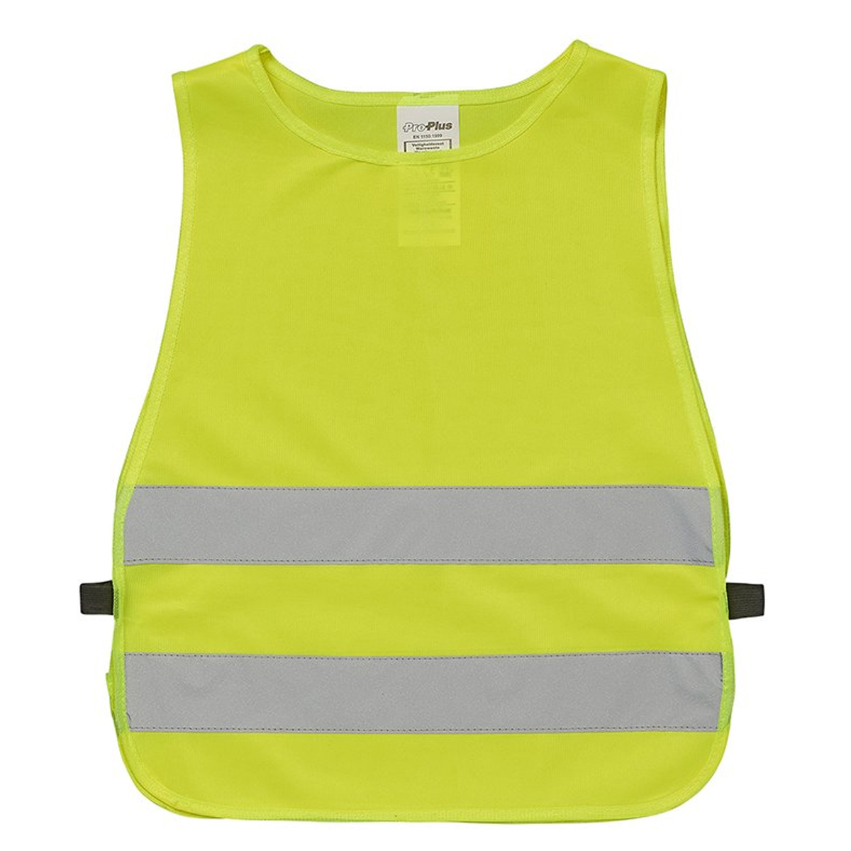 Sicherheitsweste / Warnweste für Kinder - gelb - Größe S (5-12 Jahre) Sicherheitsweste / Warnweste für Kinder - gelb - Größe S (5-12 Jahre)