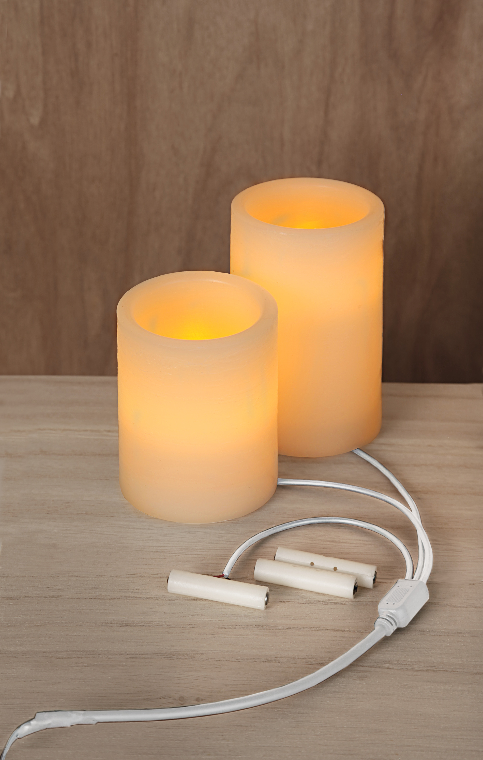 Stromadapter für Batterieartikel(3xAAA) - Batterie Eliminator - Ersetzt 3 x 3 Microbatterien Stromadapter für Batterieartikel(3xAAA) - Batterie Eliminator - Ersetzt 3 x 3 Microbatterien